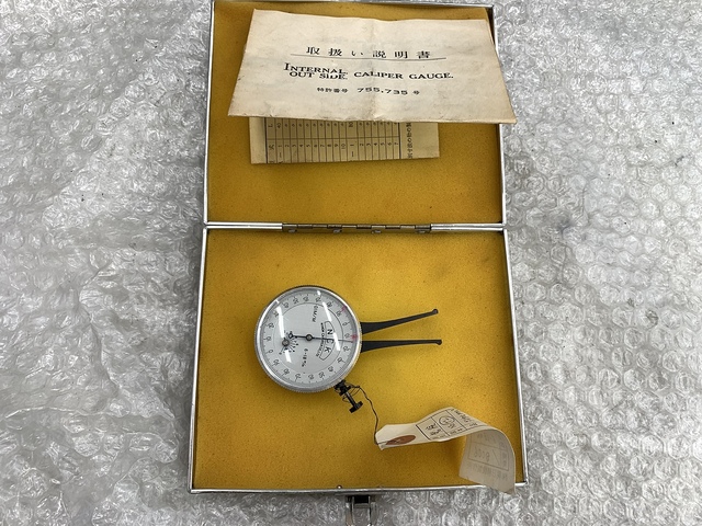 NCK（キャリパー） A-1 Dial Indicator Image 1