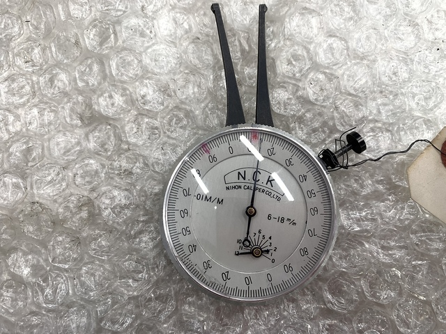 NCK（キャリパー） A-1 Dial Indicator Image 2