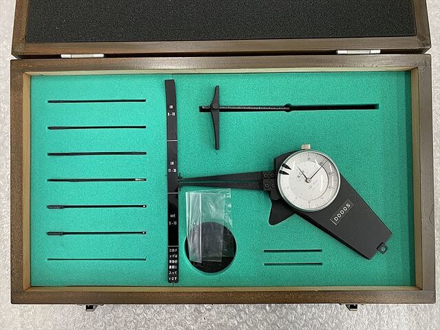 NCK（キャリパー） DODOS Dial Indicator Image 1