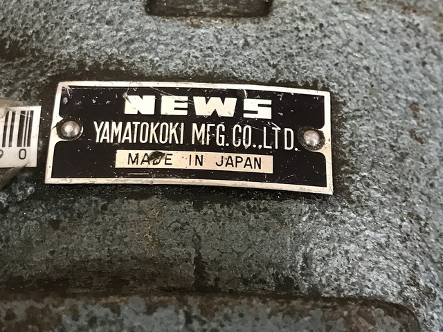 NEWS  インデックス・割出台 の画像 5枚目