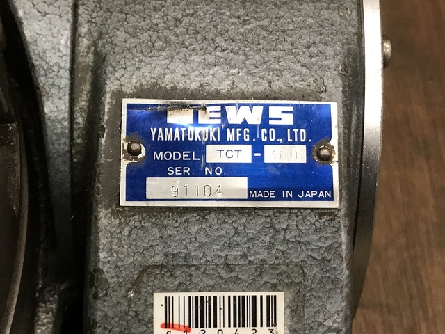 NEWS TCT-300 傾斜 の画像 4枚目