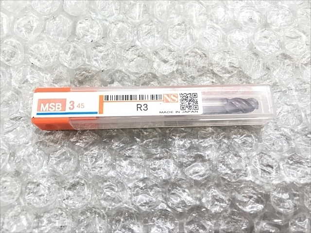 NS TOOL  End Mill Image 1