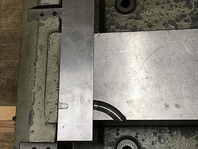 TAKEDA MACHINE TOOLS  Vice Image 3