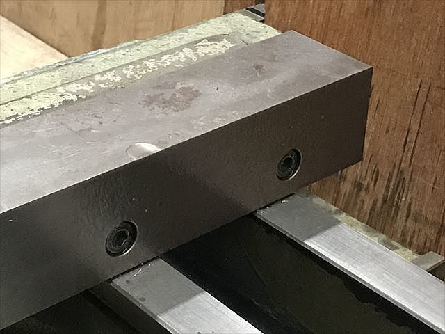 TAKEDA MACHINE TOOLS  Vice Image 4