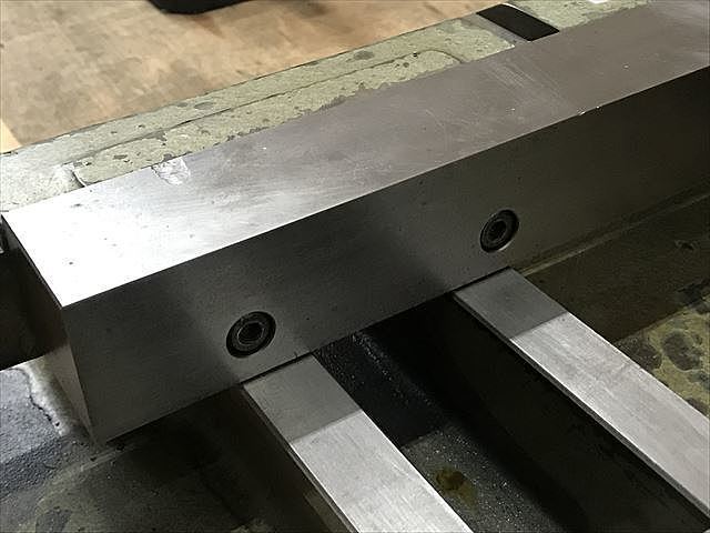 TAKEDA MACHINE TOOLS  Vice Image 5