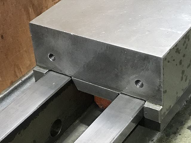 TAKEDA MACHINE TOOLS  Vice Image 6
