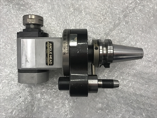 NTTOOL BT30-AH-1290-125-50-00 BT30 BT35 の画像 1枚目