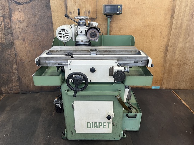 ITO SEISAKUSHO DP-540 Tool Grinder Image 1