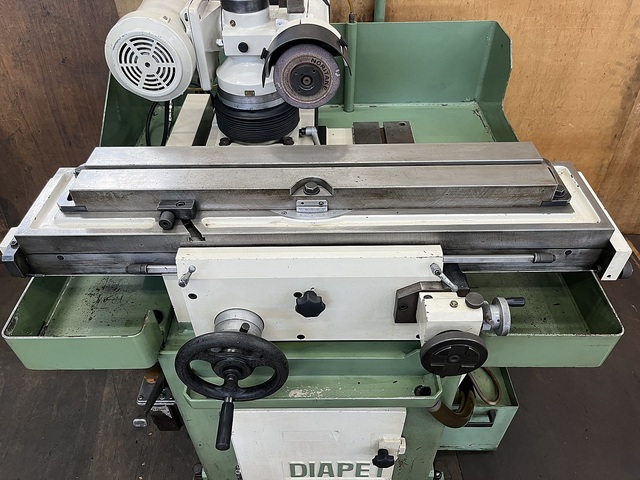 ITO SEISAKUSHO DP-540 Tool Grinder Image 4