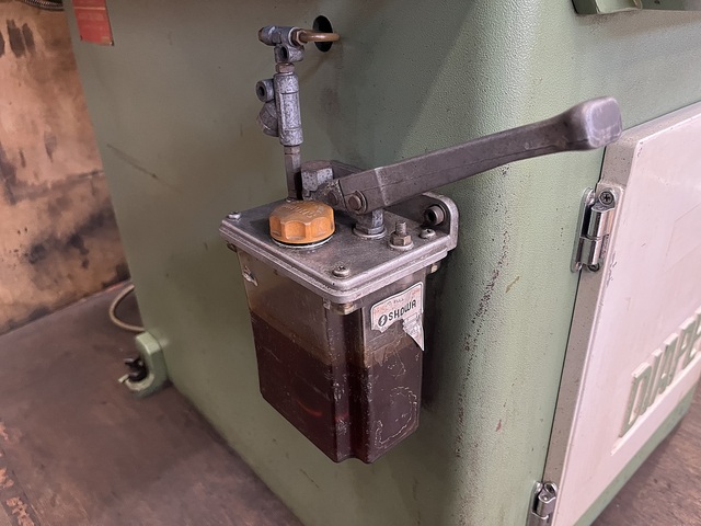 ITO SEISAKUSHO DP-540 Tool Grinder Image 6