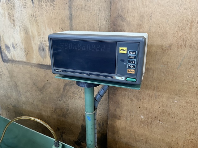 ITO SEISAKUSHO DP-540 Tool Grinder Image 8