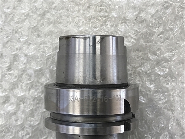 NTTOOL HSK63A-SL2-16-100 HSK Image 5