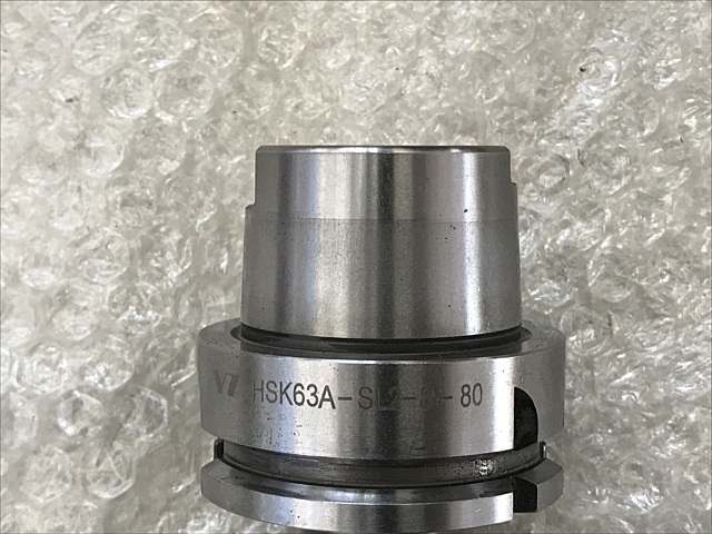 NTTOOL HSK63A-SL2-8-80 HSK Image 5