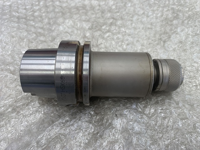 NTTOOL HSK63A-TP1-1-113 HSK Image 1