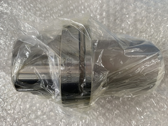 NTTOOL S/HSK100A-SL2-32-115 HSK の画像 1枚目