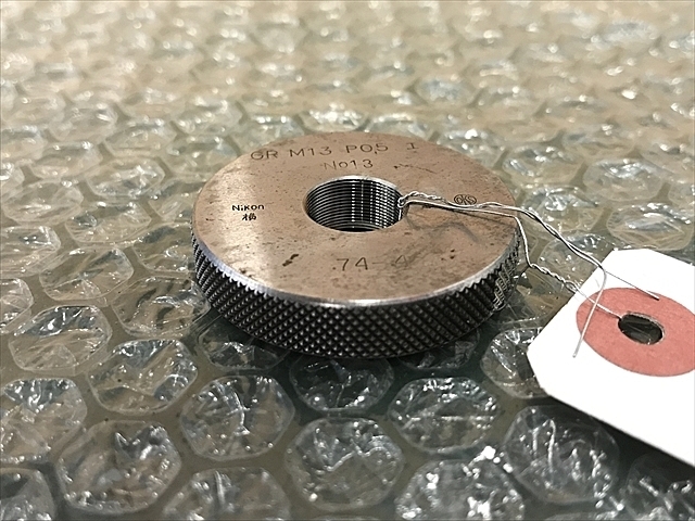 OKS M10.5P0.5エ リング の画像 2枚目