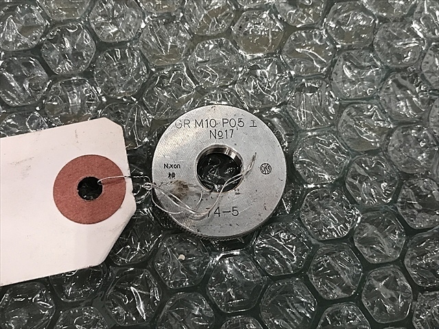 OKS M10P0.5エ Ring Image 1