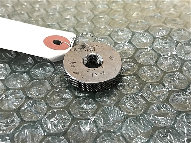 OKS M10P0.5エ Ring Image 2