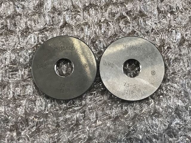 OKS M11.5P0.5 その他測定ゲージ関連 の画像 1枚目