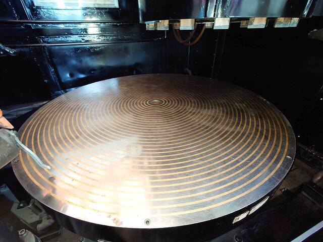 市川製作所 ICB-1500NC NCロータリー研削盤 の画像 5枚目