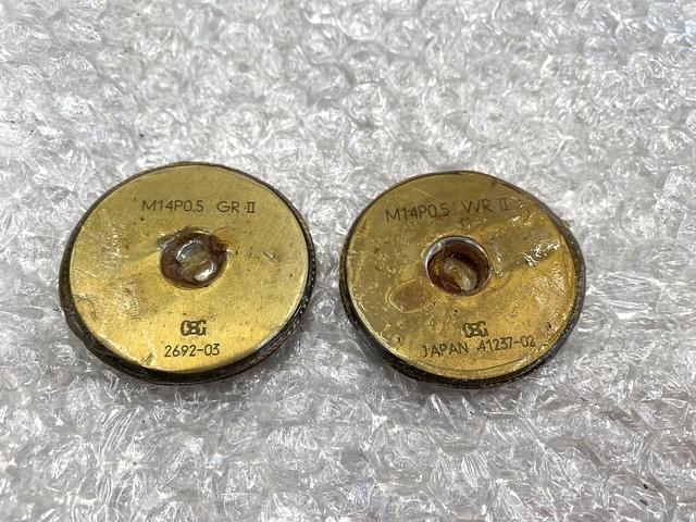OKS M14P0.5エ Ring Image 1