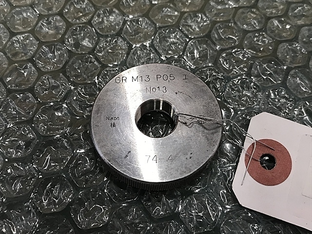 OKS M14P1.0エ Ring Image 1