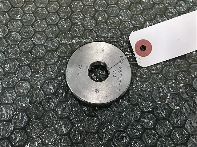OKS M16.5P0.75エ Ring Image 3