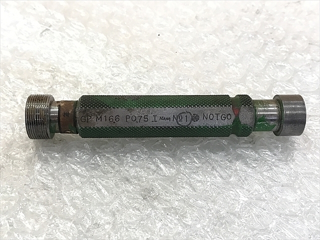OKS M16.6P0.75 その他測定ゲージ関連 の画像 1枚目