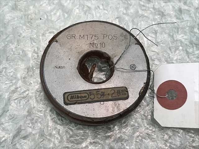OKS M17.5P0.5エ Ring Image 1