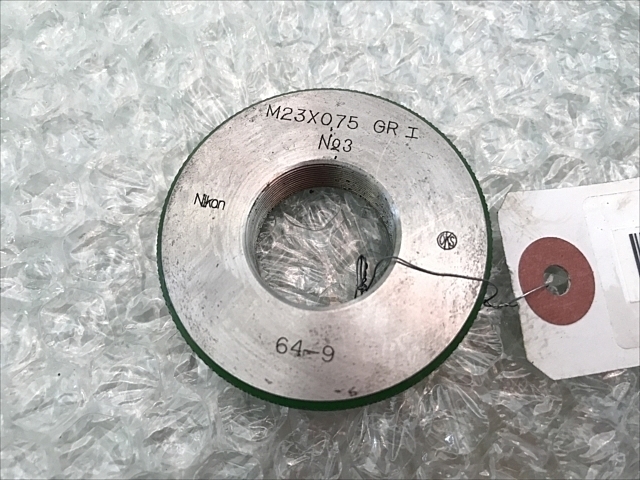OKS M23P0.75エ Ring Image 1