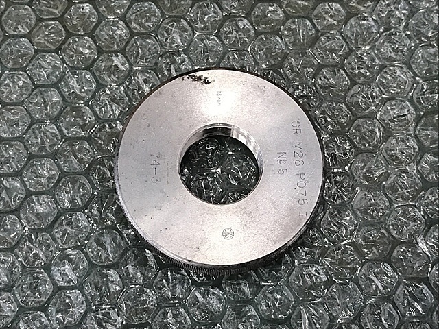 OKS M25.5P0.75エ Ring Image 3