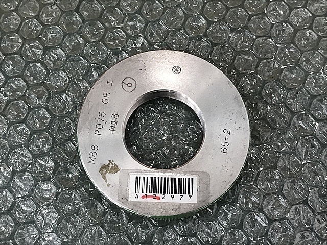 OKS M38P0.75 Ring Image 1