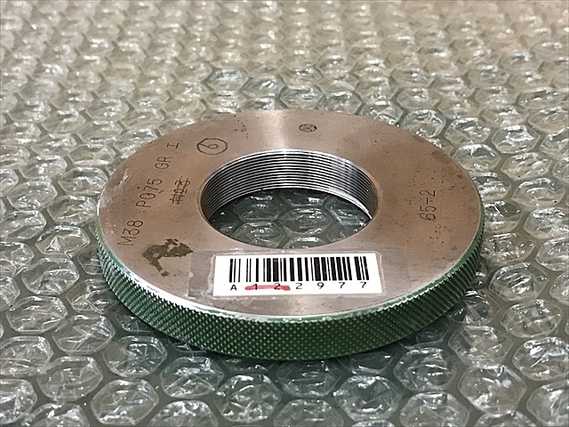 OKS M38P0.75 Ring Image 2