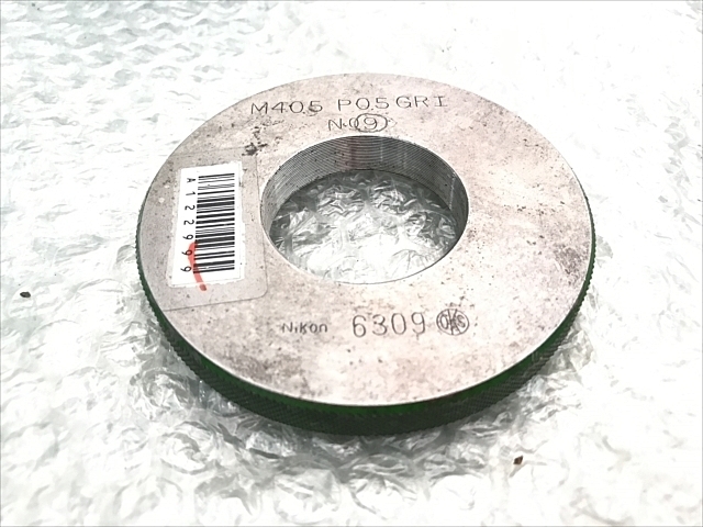OKS M40.5P0.5 リング の画像 2枚目