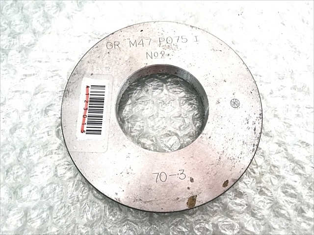 OKS M47P0.75 Ring Image 1