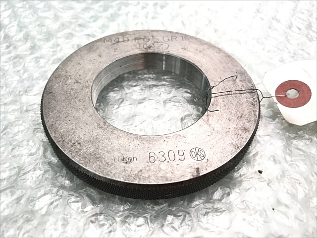 OKS M49P0.5 リング の画像 2枚目
