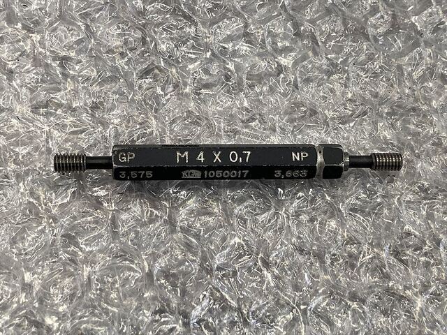 OKS M4P0.7 その他測定ゲージ関連 の画像 1枚目