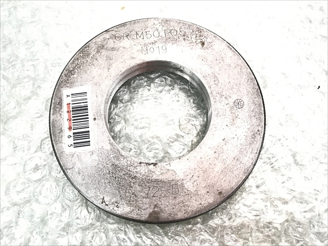 OKS M50P0.5 Ring Image 1