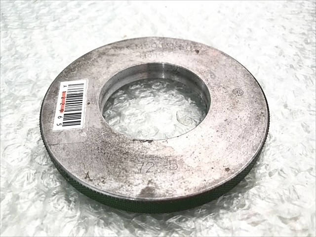 OKS M50P0.5 Ring Image 2