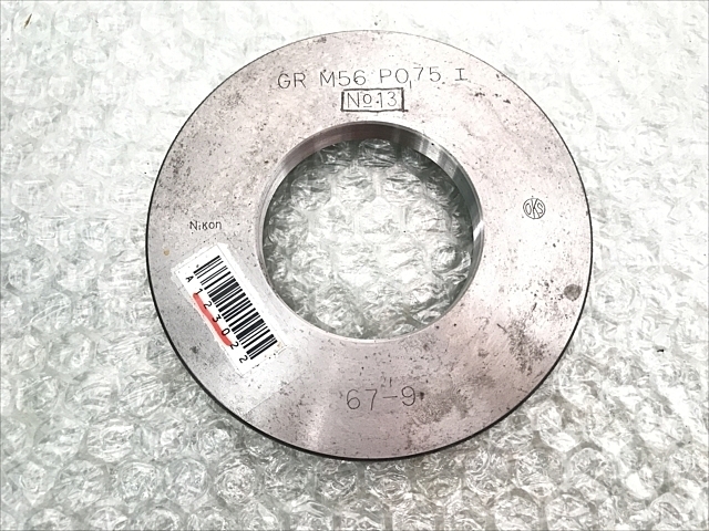OKS M56P0.75 Ring Image 1