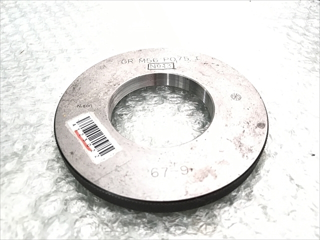 OKS M56P0.75 Ring Image 2