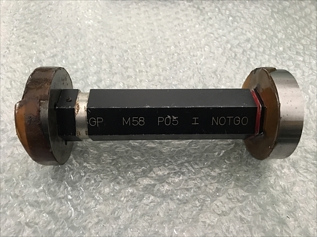 OKS M58P0.5 その他測定ゲージ関連 の画像 1枚目