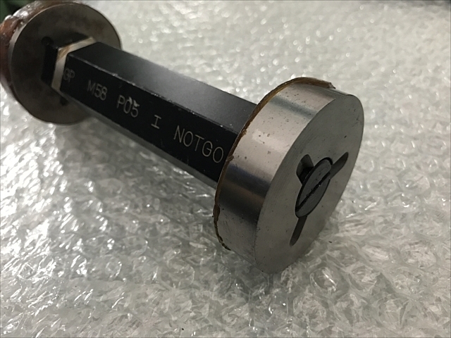 OKS M58P0.5 その他測定ゲージ関連 の画像 3枚目