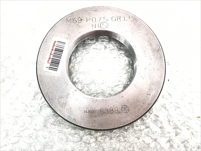 OKS M59P0.75 Ring Image 1