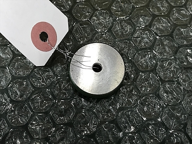 OKS M5P0.5 Ring Image 3