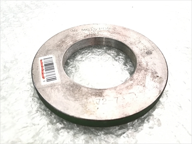 OKS M6.15P0.5 Ring Image 2