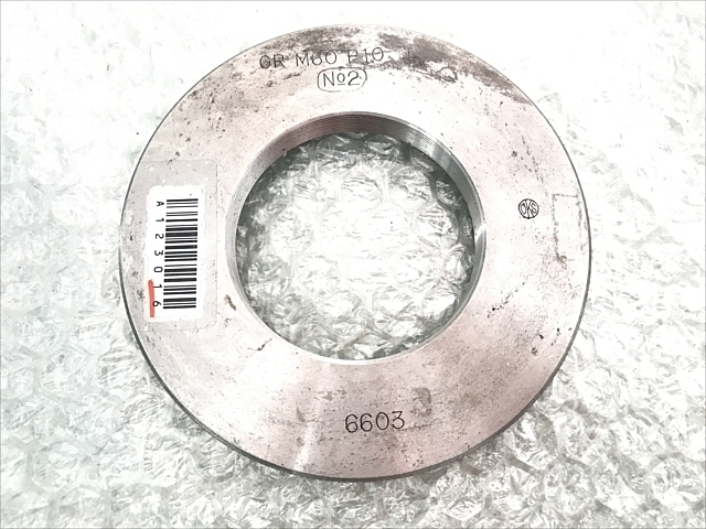 OKS M60P1.0 Ring Image 1