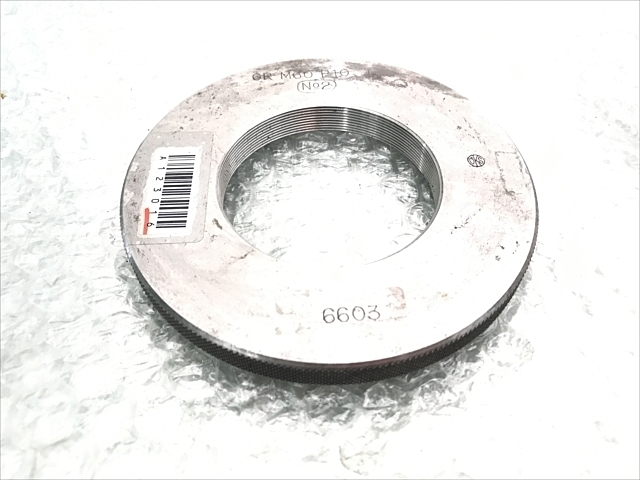 OKS M60P1.0 Ring Image 2