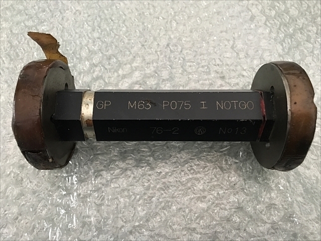 OKS M63P075 その他測定ゲージ関連 の画像 1枚目