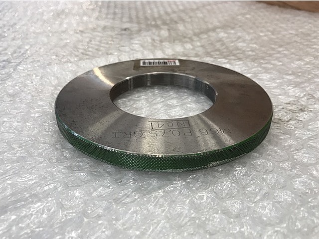 OKS M67.5P0.75 リング の画像 2枚目